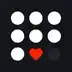 Dots Live Wallpaper - Battery