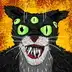Cat Fred Evil Pet