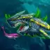 Deep Sea Dragon Evolution