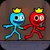 Red and Blue Stickman 2