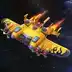 Space Clash: Galaxy Attack
