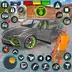 Open World Car Driving