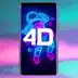 4D Parallax Wallpaper