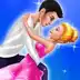Ice Skating Ballerina