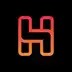 Horux Black - Icon Pack