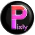 Pixly Fluo 3D - Icon Pack