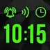 Talking Alarm Clock & Sounds