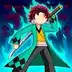 Stick Demon Fight: Idle RPG