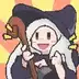 The witch can't stop