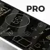 Lines Gold Pro - Icon Pack