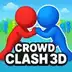 Crowd Clash 3D