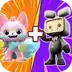 Mix Master: AI Merge Animal