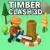 Timber Clash 3D