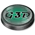 Glass 3D Icon Pack