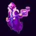 Neon Spellstorm