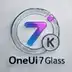 OneUi 7 Glass Kwgt
