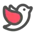 Plume Red - Icon Pack