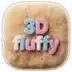 Fluffy 3D Icon Pack