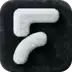 OneUi Dark Fluffy Icons