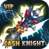 +9 Blessing Cash Knight