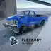 Flexbody Car Crash