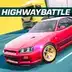 Highway Car Traffic Battle