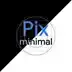 Pix-Minimal Black/White Icons v8.9.Build