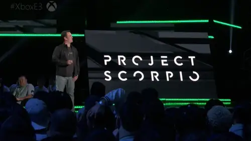 Project Scorpio break the idea of consoles