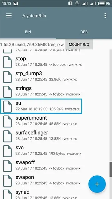 How to remove Root from Android mobile?
