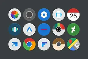 How to change app icons on Android mobile?