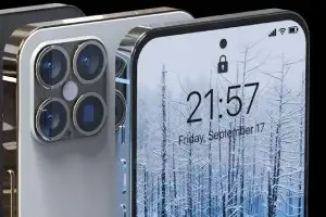 The Elec: "iPhone 15 Pro will get a sub-screen selfie camera"