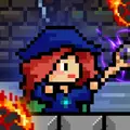 Buff Knight Advanced MOD APK v1.2.3 (Unlimited Gems, Keys, Mana)