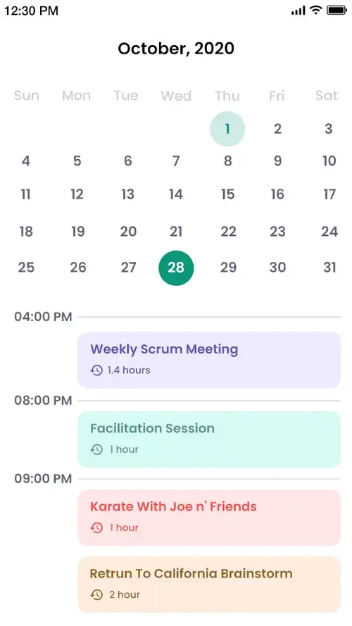 Screenshot 1
