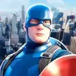 Captain Hero: Super Fighter MOD APK v1.33.0 (Dumb Ennemies)