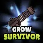Grow Survivor v8.3.1 MOD APK (Gold Injection, Auto Shoot, Hight Damage)