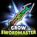 Grow SwordMaster v2.6.4 MOD APK (God Mod, Always Critical, Gold Drop)
