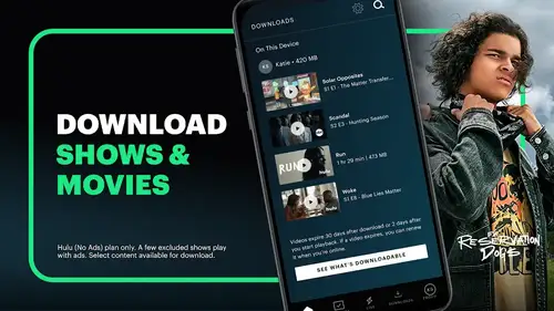 Hulu: Watch TV shows & movies