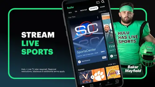 Hulu: Watch TV shows & movies