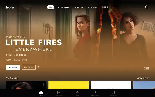 Hulu: Watch TV shows & movies