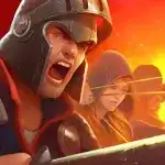 Kingdom Clash v3.1.8 MOD APK (Menu, One Hit, God Mode)