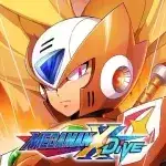 MEGA MAN X DiVE - MOBILE