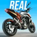 Motorcycle Real Simulator v4.2.10 MOD APK (Unlimited Money)