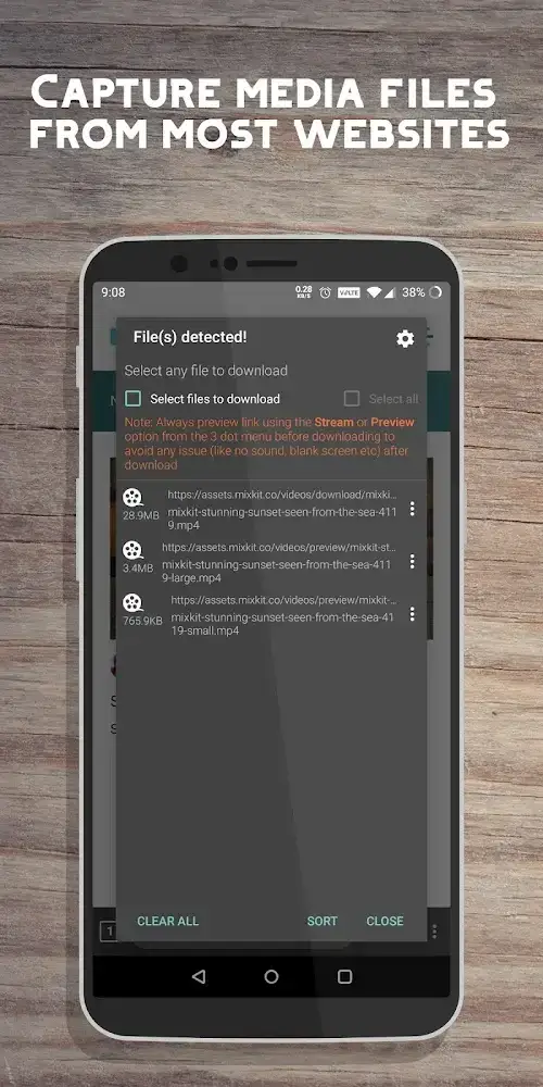 Screenshot 3