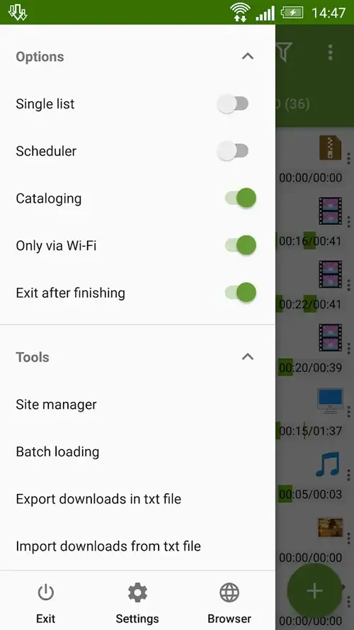 Screenshot 3