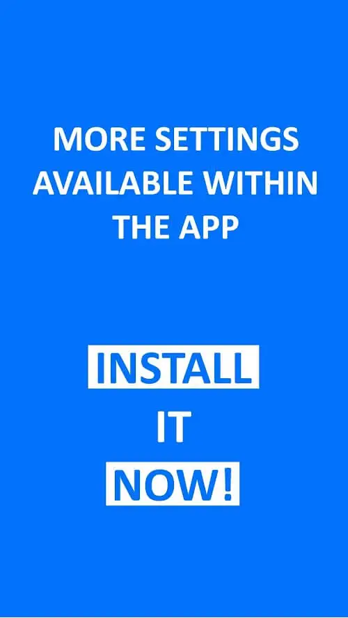 AutoResponder for FB Messenger screenshot 5