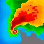 Clime: NOAA Weather Radar Live v1.72.7 MOD APK (Premium Unlocked)