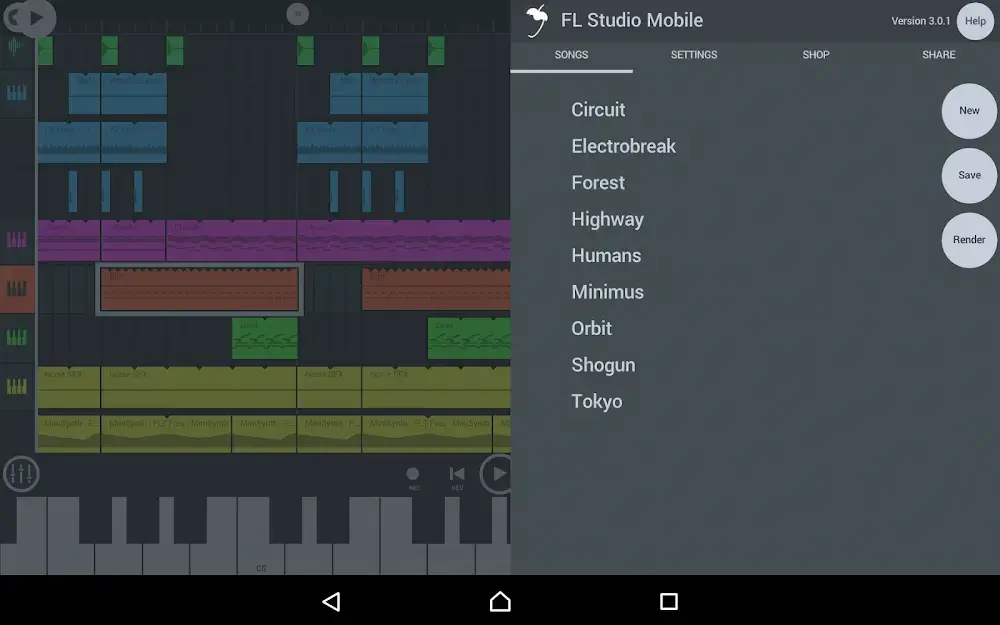 Screenshot 1