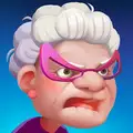 Granny Legend v1.2.5 MOD APK (One Hit, Dumb Enemies, High Gold Reward)