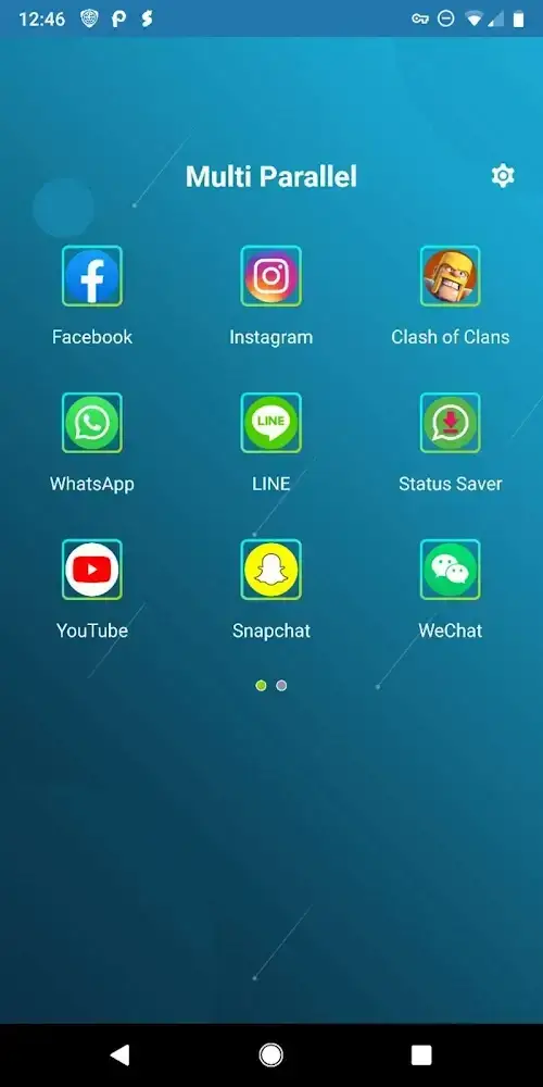 Multi Parallel โ Multiple Accounts & App Clone