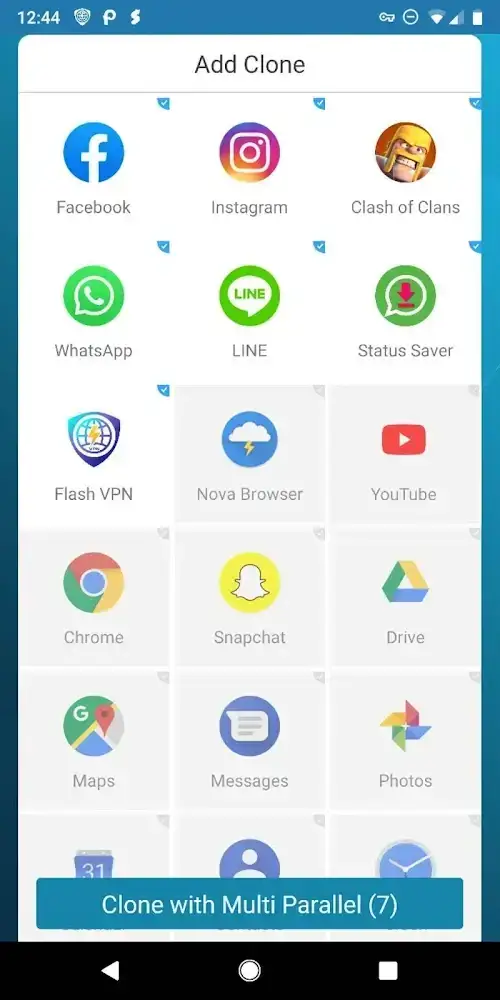 Multi Parallel โ Multiple Accounts & App Clone